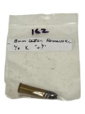 Rare 8mm LEBEL Revolver Collectible Cartridge Ammunition