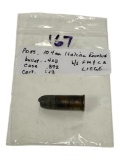 Possible 10.4mm Italian Revolver Collectible Cartridge Ammunition