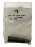 Rare .50-70-450 Government Rimfire Collectible Cartridge Ammunition