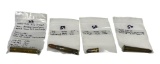 Treasure Lot of 4 Unidentified Collectible Cartridge lots of Ammunition