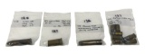Treasure Lot of 4 Unidentified Collectible Cartridge lots of Ammunition