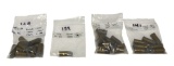 Treasure Lot of 4 Unidentified Collectible Cartridge lots of Ammunition
