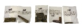 Treasure Lot of 5 Unidentified Collectible Cartridge lots of Ammunition