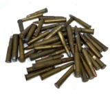 Treasure Lot of 50 Collectible Cartridge Ammunition