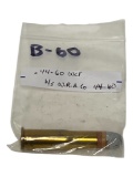 .44-60 WCF Collectible Cartridge Ammunition