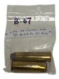 .50-95 Express WCF Collectible Cartridge Ammunition