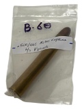 .500/465 Nitro Express Collectible Cartridge Ammunition