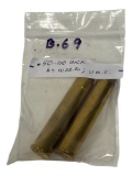 .50-110 WCF Collectible Cartridge Ammunition