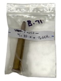 7x65Rmm S&H Collectible Cartridge Ammunition