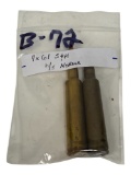 7x61mm S&H Collectible Cartridge Ammunition
