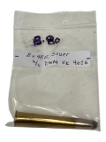 8x48R Sauer Collectible Cartridge Ammunition