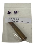 9.3x53R Collectible Cartridge Ammunition