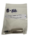 .243 WSSM Ammunition