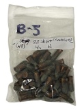 (49) .22 Short (smokeless) Ammunition