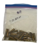 (25) .22 Remington Jet Ammunition
