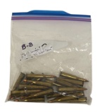 (20) .22 Savage Ammunition
