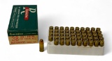 NIB 50rds. of .38 AUTO Colt Pistol 130gr. MC Remington Collectible Ammunition