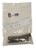 (3) Rare .22-3000 G&H Ammunition