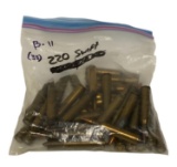 (2) .220 Swift Ammunition