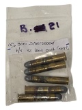 (10) Rare .300 Sherwood Collectible Cartridge Ammunition