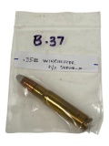 (1)  .358 Winchester Cartridge Ammunition