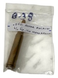 (1) .358 Norma Magnum Cartridge Ammunition