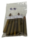(8) .375 Winchester Magnum Cartridge Ammunition