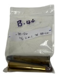 (2) .38-56 Collectible Cartridge Ammunition