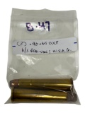 .40-65 WCF Collectible Cartridge Ammunition