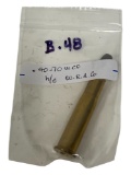 .40-70 WCF Collectible Cartridge Ammunition