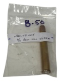 .40-72 WCF Collectible Cartridge Ammunition