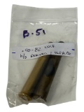 (2) .40-82 WCF Collectible Cartridge Ammunition