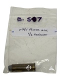 .401 Power Mag Cartridge Ammunition