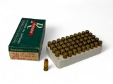 NIB 50rds. of .38 AUTO Colt Pistol 130gr. MC Remington Collectible Ammunition