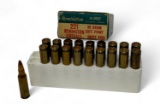NIB 19rds. of 221 Remington Fireball 50gr. SP Ammunition