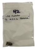 Rare .32 Protector Collectible Cartridge Ammunition