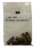 (6) .32 S&W Cartridge Ammunition