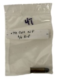 .32 Colt New Police Cartridge Ammunition