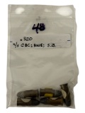 (5) .320 Revolver Collectible Cartridge Ammunition