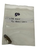 .35 S&W Collectible Cartridge Ammunition