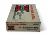 NIB 20rds. of .300 WIN. MAG. 150gr. Power-Point SP Winchester Ammunition