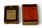 Rare 7x54 Lapua and 9.3x62mm Factory Ammunition