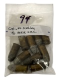 (10) .44 Webley CF Cartridge Ammunition