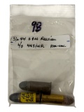 (3) .44 S&W Russian CF Cartridge Ammunition