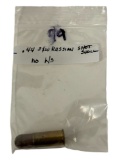 .44 S&W Russian Shotshell CF Collectible Cartridge Ammunition