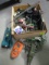 Lot of GI Joe and Others Plastic Military Toys