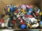 Lot of Matchbox, Hot Wheels, and Others Cars and Small Toys