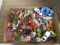 Lot of Matchbox, Hot Wheels, Disney, and Others Toy Cars