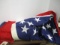 Annin & Co Large Cloth US Flag