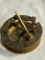 West London Brass Sundial Compass